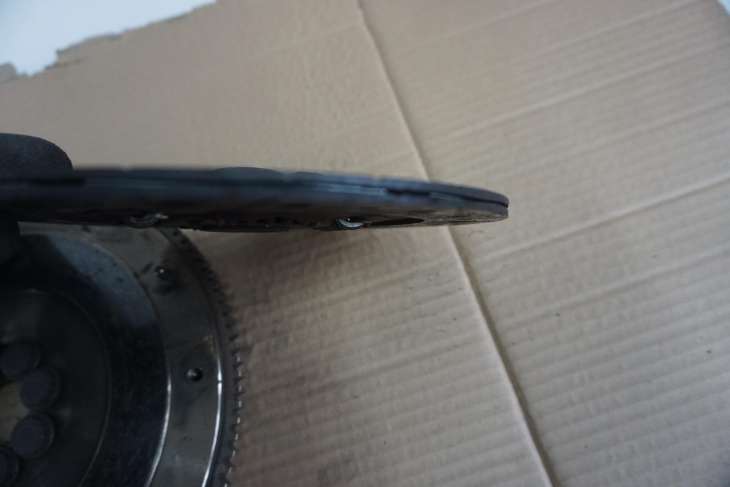 HONDA CIVIC UFO VIII KOLO ZAMACHOWE SPRZEGLO TARCZA 1.8BENZYNA nr.39 - obrazek 7