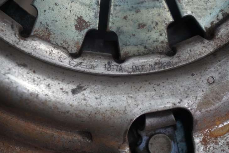 HONDA CIVIC UFO VIII KOLO ZAMACHOWE SPRZEGLO TARCZA 1.8BENZYNA nr.39 - obrazek 10