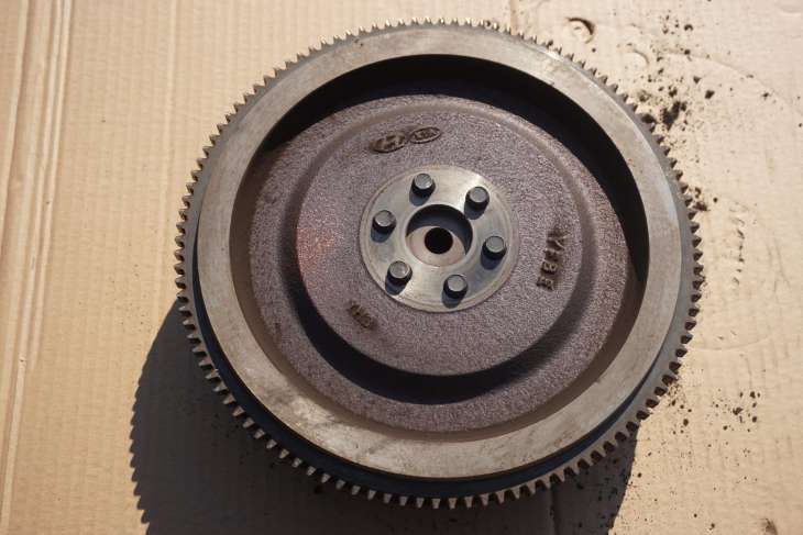 KIA SPORTAGE II 2004-2010R 2.0B G4GC KOLO ZAMACHOWE 2320023810 - obrazek 6