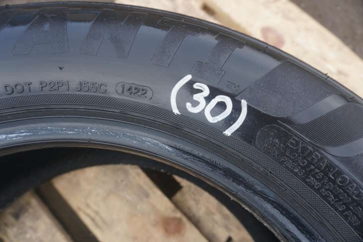 OPONY DAVANTI 215/60R16 - obrazek 3