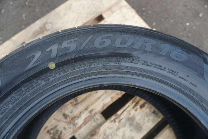 OPONY DAVANTI 215/60R16 - obrazek 4
