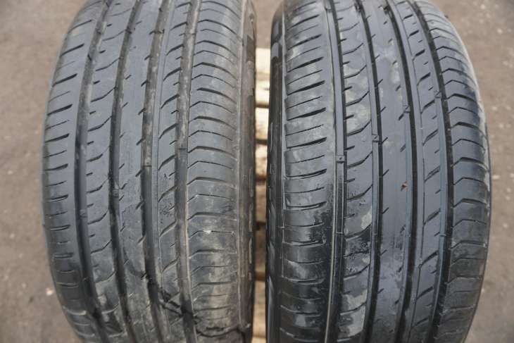 OPONY DAVANTI 215/60R16
