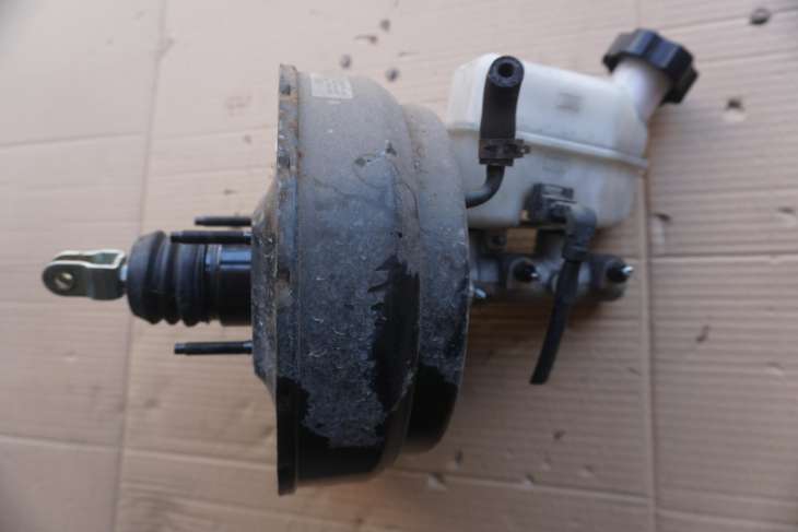 KIA SPORTAGE II 2004-2010R 2.0B G4GC 2WD SERWO 58500-0Z400 , 59100-0Z200 POMPA HAMULCOWA 585100Z100