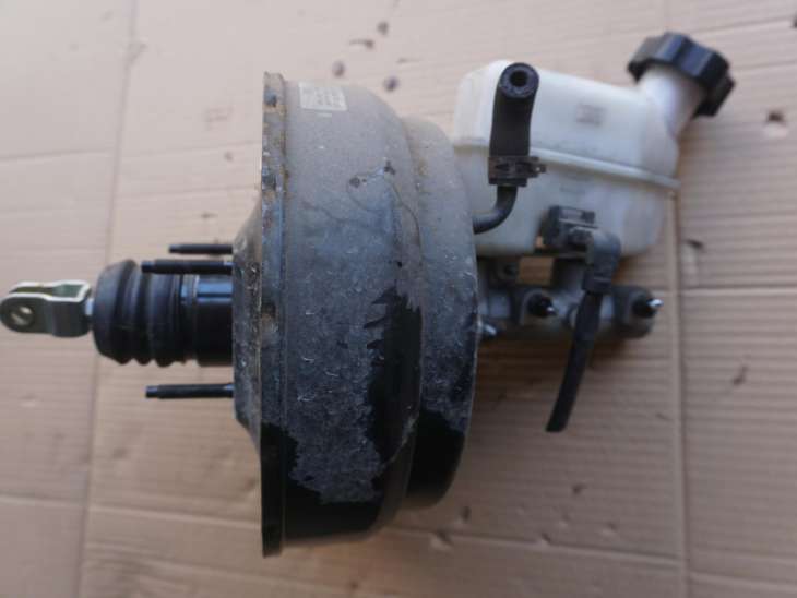 KIA SPORTAGE II 2004-2010R 2.0B G4GC 2WD SERWO 58500-0Z400 , 59100-0Z200 POMPA HAMULCOWA 585100Z100
