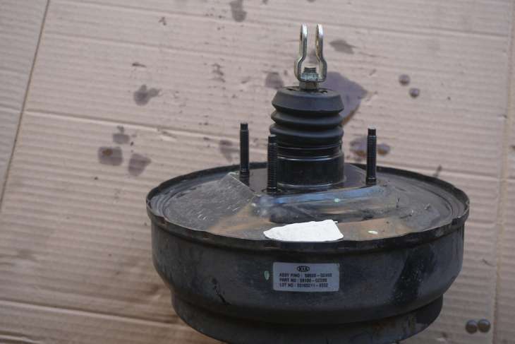 KIA SPORTAGE II 2004-2010R 2.0B G4GC 2WD SERWO 58500-0Z400 , 59100-0Z200 POMPA HAMULCOWA 585100Z100 - Image 3