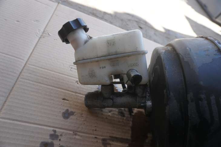 KIA SPORTAGE II 2004-2010R 2.0B G4GC 2WD SERWO 58500-0Z400 , 59100-0Z200 POMPA HAMULCOWA 585100Z100 - Image 7