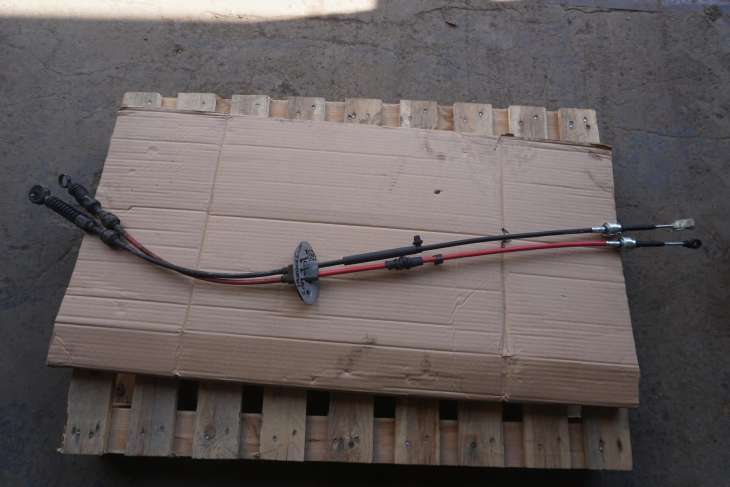 KIA SPORTAGE II 2004-2010R 2.0B G4GC 2WD LINKI ZMIANY BIEGOW 437941F000