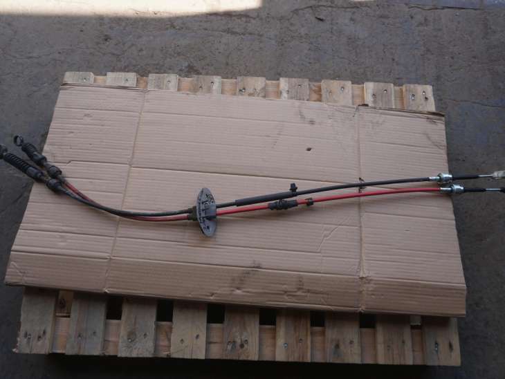KIA SPORTAGE II 2004-2010R 2.0B G4GC 2WD LINKI ZMIANY BIEGOW 437941F000