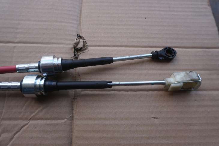KIA SPORTAGE II 2004-2010R 2.0B G4GC 2WD LINKI ZMIANY BIEGOW 437941F000 - Image 3
