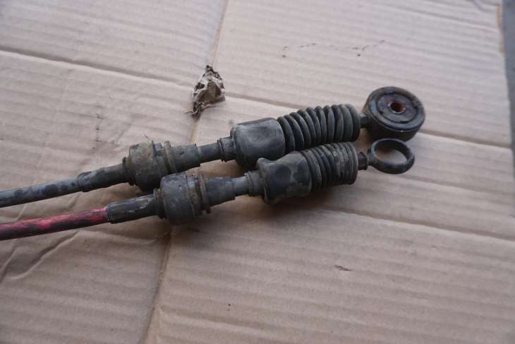 KIA SPORTAGE II 2004-2010R 2.0B G4GC 2WD LINKI ZMIANY BIEGOW 437941F000 - Image 5