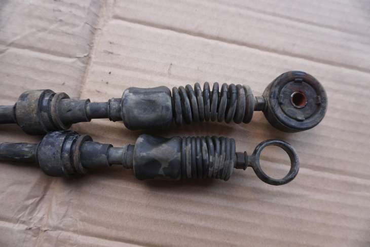 KIA SPORTAGE II 2004-2010R 2.0B G4GC 2WD LINKI ZMIANY BIEGOW 437941F000 - Image 6