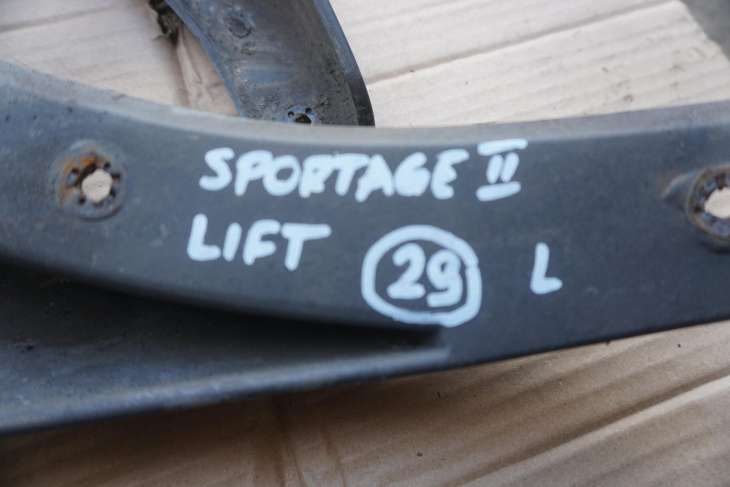 KIA SPORTAGE II 2004-2010R 2.0B G4GC 2WD CHLAPACZE - Image 2