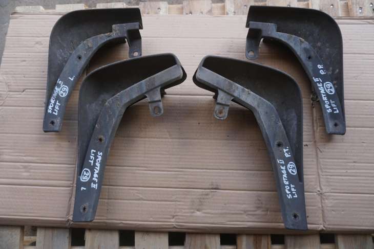 KIA SPORTAGE II 2004-2010R 2.0B G4GC 2WD CHLAPACZE - Image 3