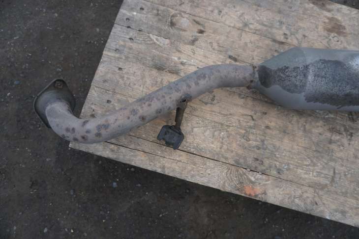 TOYOTA VERSO 2010-2015r DIESEL TLUMIK RURA KONCOWY 174300R090 - obrazek 2