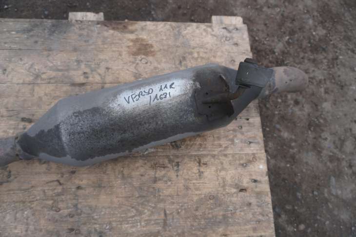 TOYOTA VERSO 2010-2015r DIESEL TLUMIK RURA KONCOWY 174300R090 - obrazek 3