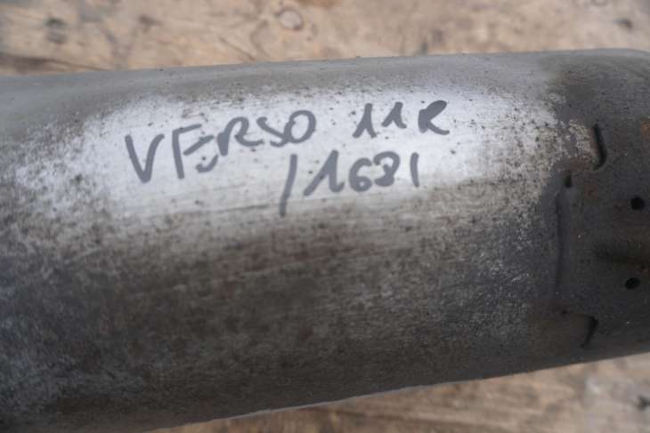 TOYOTA VERSO 2010-2015r DIESEL TLUMIK RURA KONCOWY 174300R090 - obrazek 4