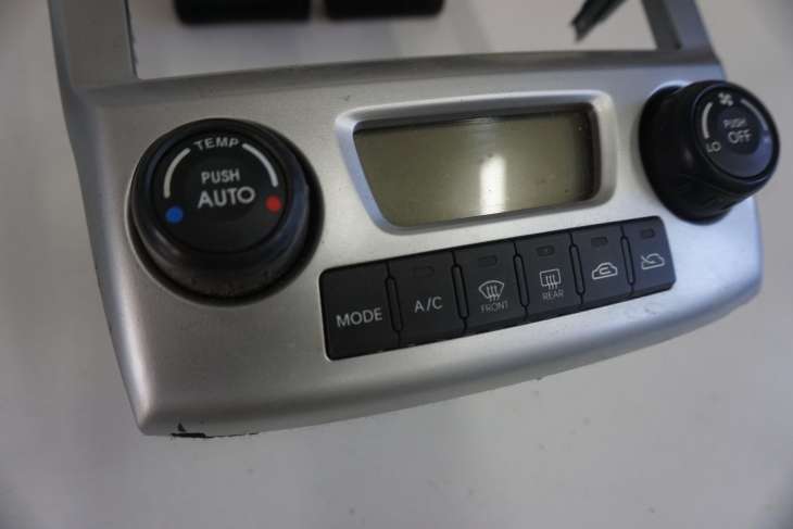 KIA SPORTAGE II LIFT PANEL STEROWANIA KLIMATYZACJA TEMPERATURA 97250-1FXXX , 972501F610 , 972501F611 - Image 2