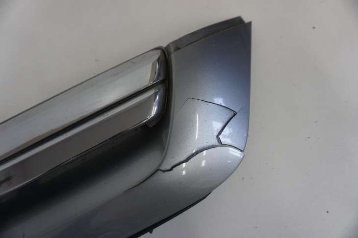 HONDA CR-V III ATRAPA GRILL LOGO 71121-SWW-G0 - obrazek 2