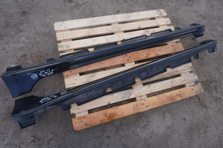 KIA CEED II JD LIFT LISTWA PROGOWA 87753-A2600 87754-A2600