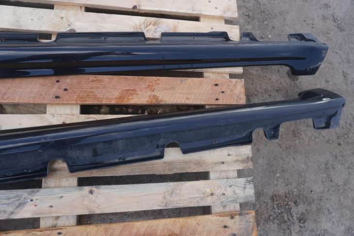 KIA CEED II JD LIFT LISTWA PROGOWA 87753-A2600 87754-A2600 - obrazek 3