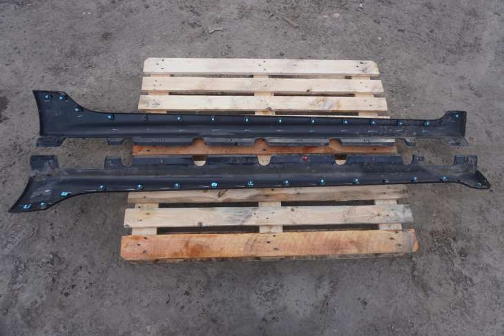 KIA CEED II JD LIFT LISTWA PROGOWA 87753-A2600 87754-A2600 - obrazek 4