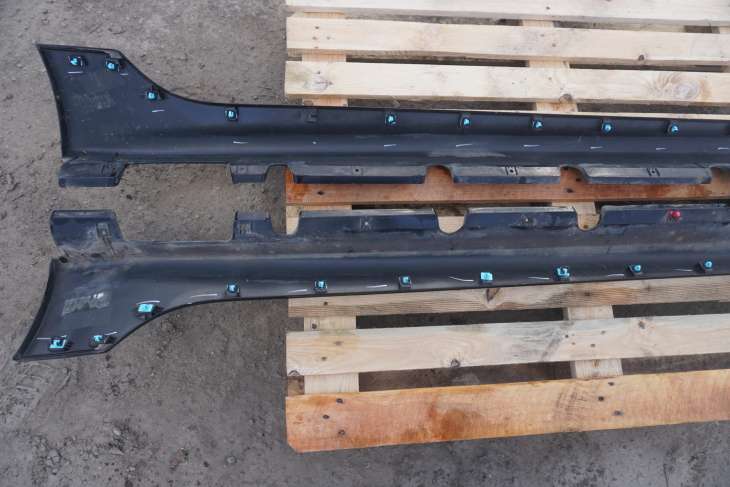 KIA CEED II JD LIFT LISTWA PROGOWA 87753-A2600 87754-A2600 - obrazek 5