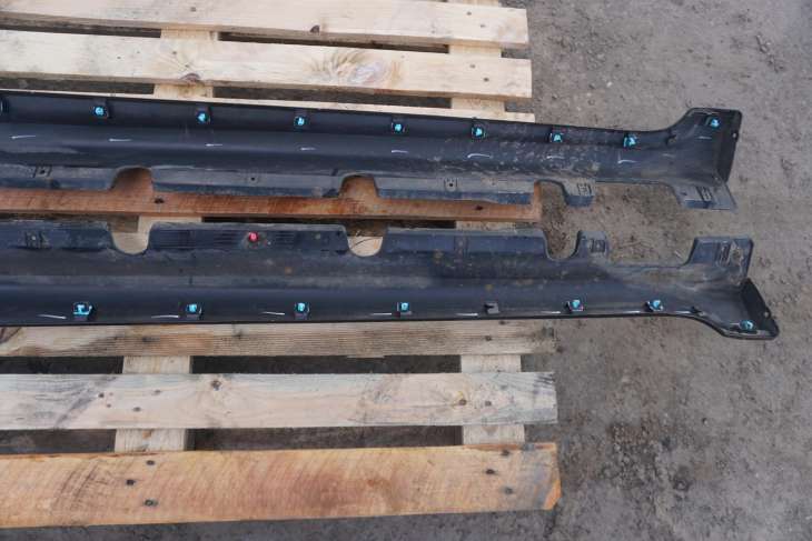KIA CEED II JD LIFT LISTWA PROGOWA 87753-A2600 87754-A2600 - obrazek 6