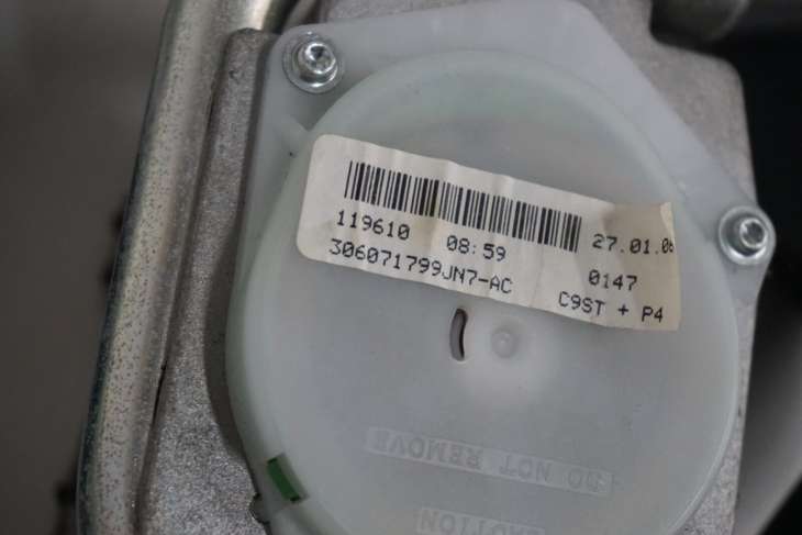 NISSAN NOTE E11 PODUSZKI POWIETRZNE AIRBAG 988209U10A - Image 8