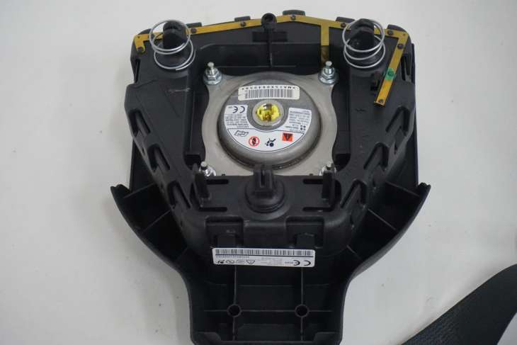 NISSAN NOTE E11 PODUSZKI POWIETRZNE AIRBAG 988209U10A - Image 10