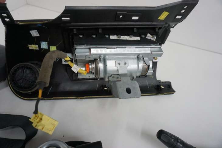 NISSAN NOTE E11 PODUSZKI POWIETRZNE AIRBAG 988209U10A - Image 11
