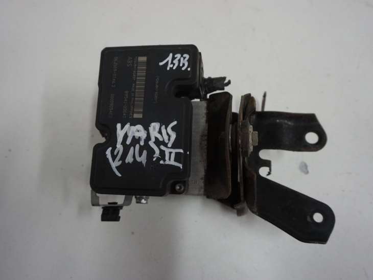 TOYOTA YARIS II POMPA HAMULCOWA STEROWNIK ABS 44510-0D031
