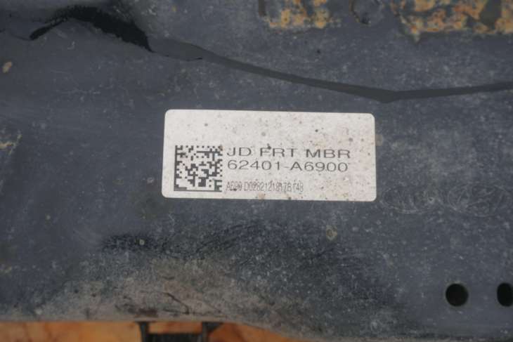 KIA CEED II JD LIFT SANKI BELKA ZAWIESZENIA 62401-A6900 - obrazek 8