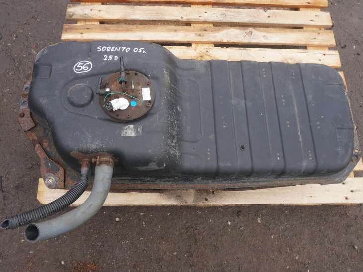 KIA SORENTO I 2.5 CRDI ZBIORNIK PALIWA 31150-3E610 POMPA