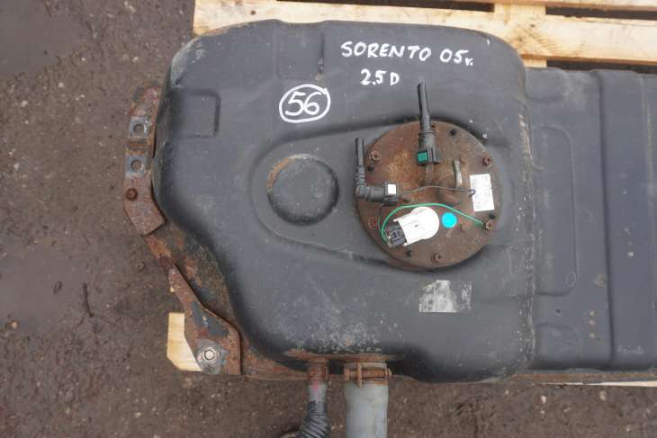 KIA SORENTO I 2.5 CRDI ZBIORNIK PALIWA 31150-3E610 POMPA - obrazek 3