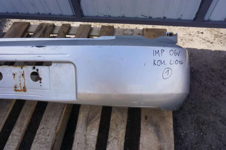 SUABRU IMPREZA GG KOMBI ZDERZAK TYLNY 01C 2003-2007rok - obrazek 5