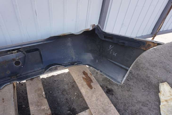 SUABRU IMPREZA GG KOMBI ZDERZAK TYLNY 01C 2003-2007rok - obrazek 11