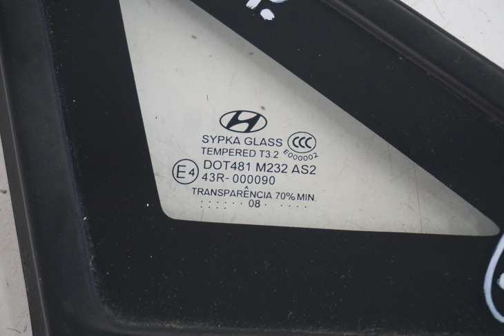 Hyundai I800 H1 SZYBA BOCZNA PRZEDNIA - obrazek 2