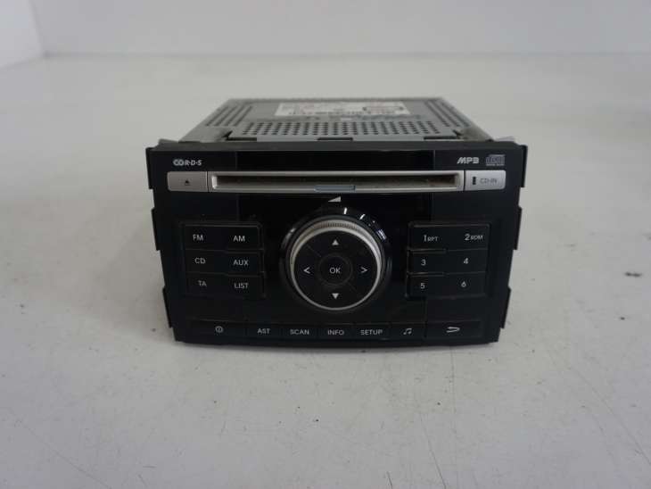 KIA VENGA RADIOODTWARZACZ 96160-1P000