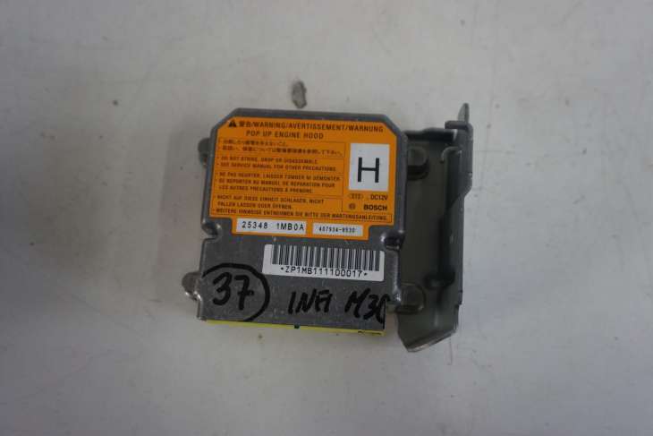 INFINITI M30 M35 M37 MODUŁ AIRBAG 253481MB0A 25348-1MB0A
