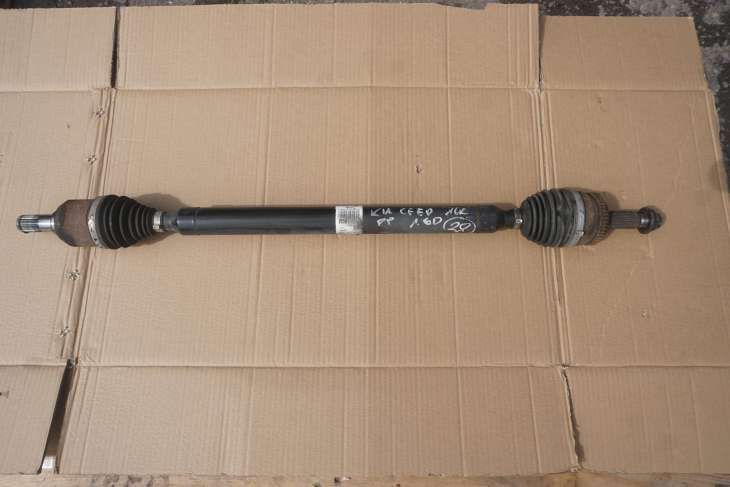 KIA CEED II JD LIFT PÓŁOŚ PRAWA 49501-A6500