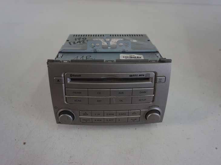 HYUNDAI i20 I RADIOODWARZACZ CD 96100-1J212