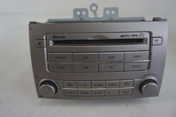 HYUNDAI i20 I RADIOODWARZACZ CD 96100-1J212 - obrazek 2