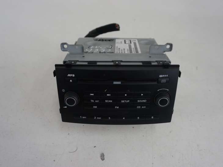 KIA PRO CEED RADIOODWARZACZ CD 96140-1H600