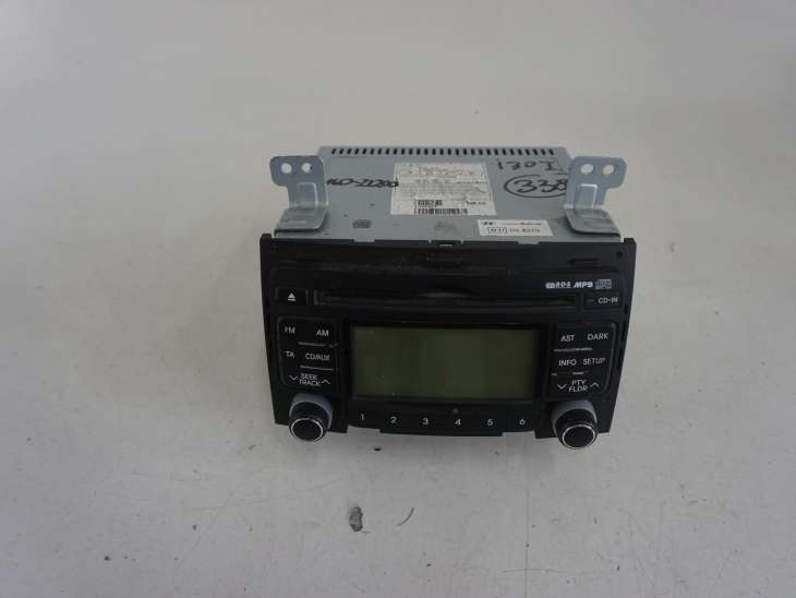 KIA CEED i RADIOODWARZACZ CD 96160-2L200