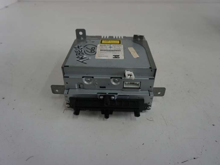 SUBARU TRIBECA B9 RADIOODTWARZACZ CD 86201-XA43A