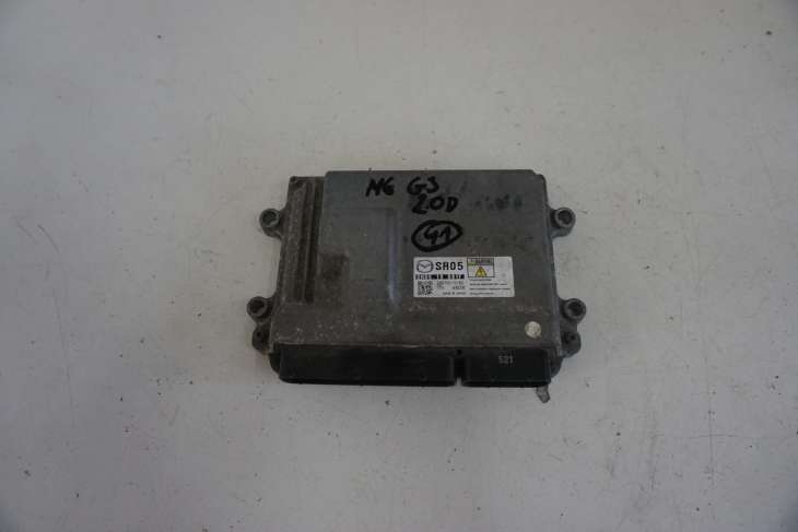 MAZDA 6 GJ STEROWNIK SILNIKA 2.2DIESEL SH05 18 881F SH0518881F