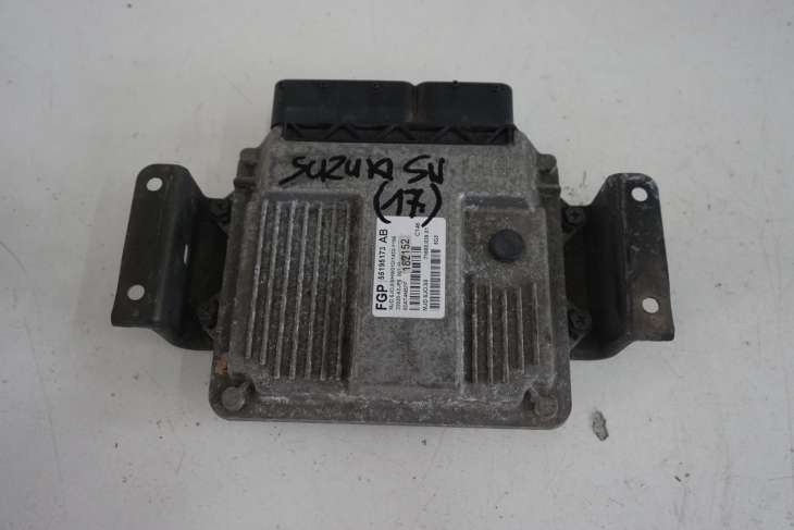 SUZUKI SWIFT MK6 STEROWNIK SILNIKA 33920-62JP0