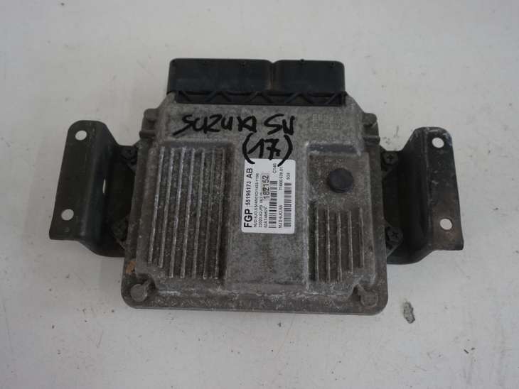 SUZUKI SWIFT MK6 STEROWNIK SILNIKA 33920-62JP0