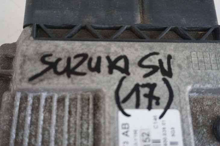 SUZUKI SWIFT MK6 STEROWNIK SILNIKA 33920-62JP0 - obrazek 2