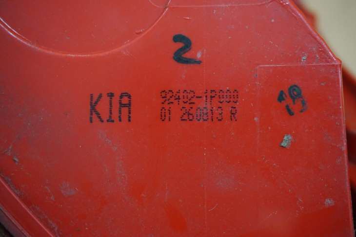 KIA VENGA PRAWA TYLNA LAMPA 92402-1P000 2010r /JP - obrazek 5
